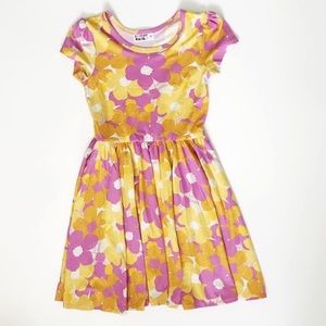 NWT Dot Dot Smile Luau or 70s Dress